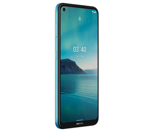 Nokia 3.4 Dual SIM 3/64GB niebieski - 596114 - zdjęcie 5